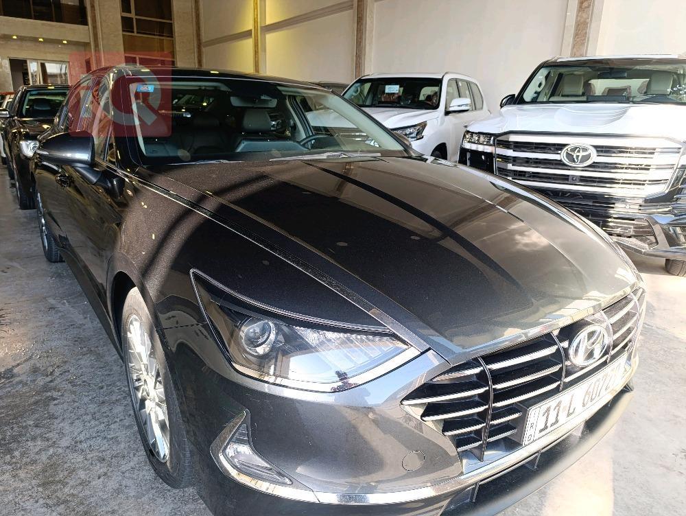 هیوندای سۆناتا